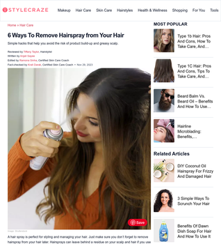Coverage item thumbnail
