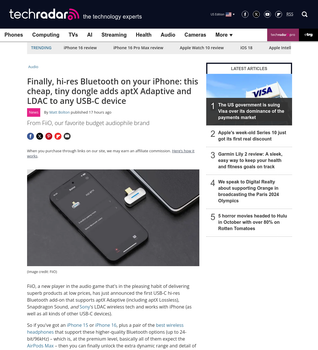 Coverage item thumbnail