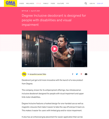 Coverage item thumbnail