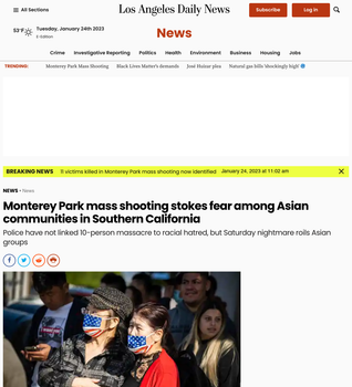 Coverage item thumbnail