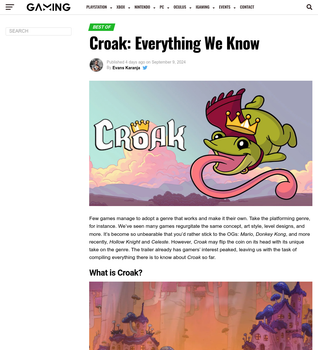 Coverage item thumbnail