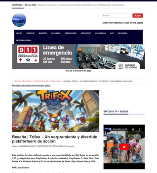 Coverage item thumbnail
