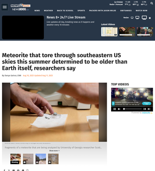 Coverage item thumbnail