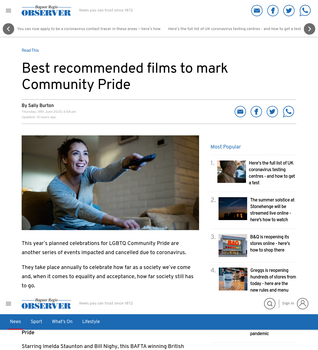 Coverage item thumbnail