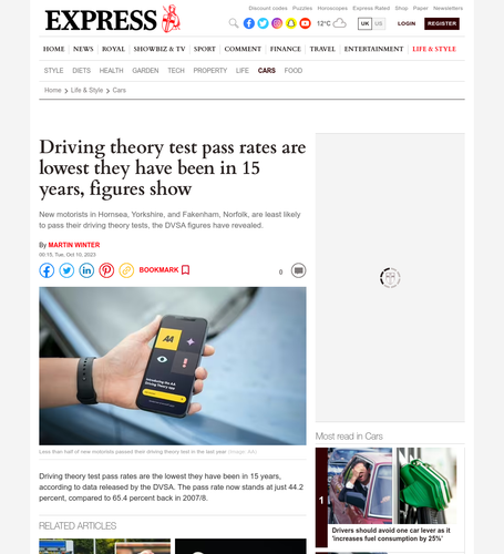 Coverage item thumbnail
