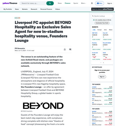 Coverage item thumbnail