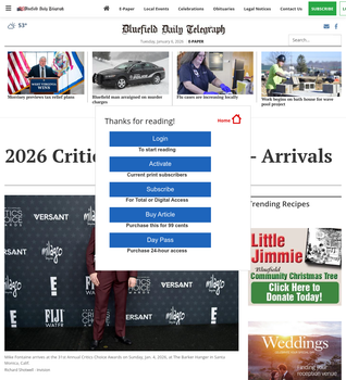 Coverage item thumbnail