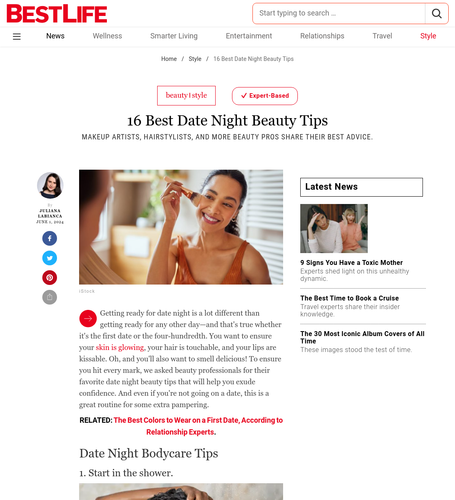 Coverage item thumbnail