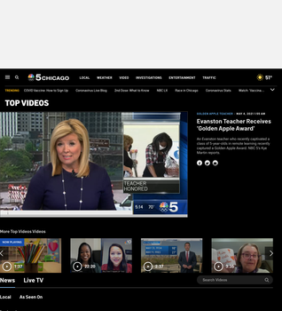 Coverage item thumbnail