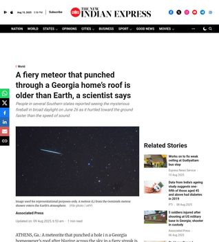 Coverage item thumbnail