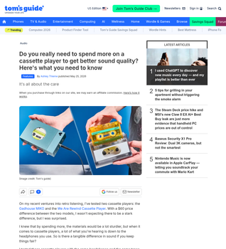 Coverage item thumbnail