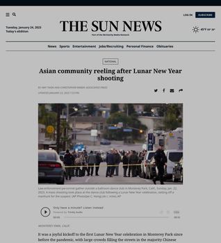 Coverage item thumbnail