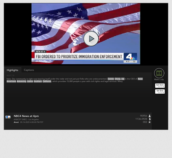 Coverage item thumbnail