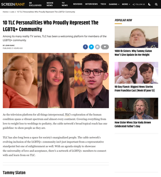 Coverage item thumbnail