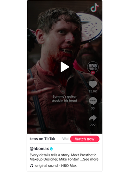 Coverage item thumbnail