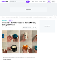 Coverage item thumbnail