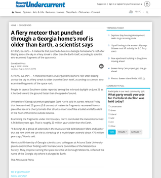 Coverage item thumbnail