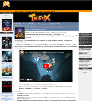 Coverage item thumbnail
