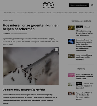 Coverage item thumbnail