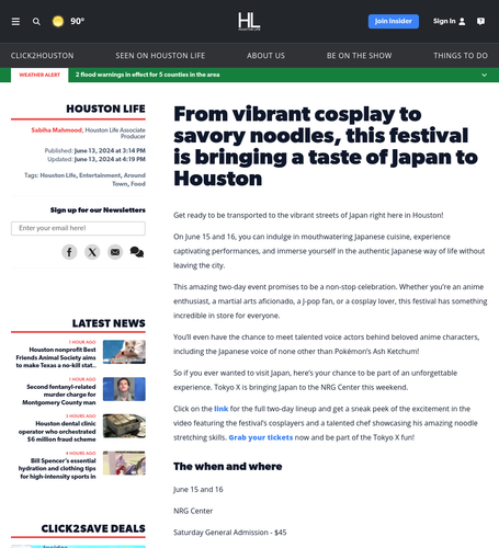 Coverage item thumbnail