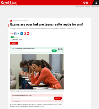 Coverage item thumbnail