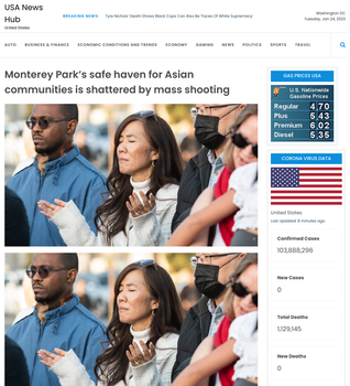 Coverage item thumbnail