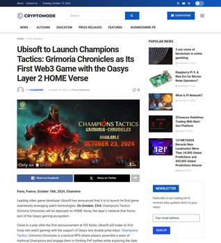 Coverage item thumbnail