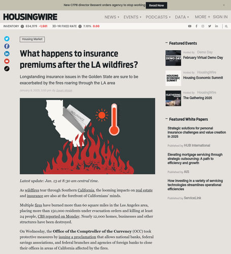 Coverage item thumbnail