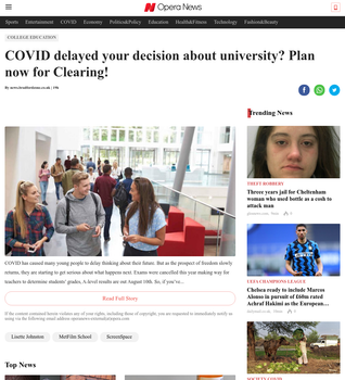 Coverage item thumbnail