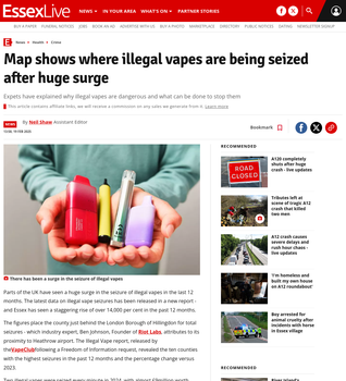Coverage item thumbnail