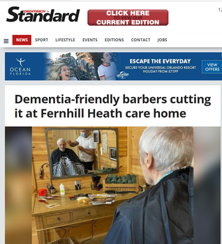 Coverage item thumbnail