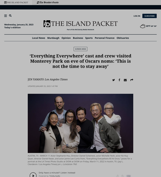 Coverage item thumbnail