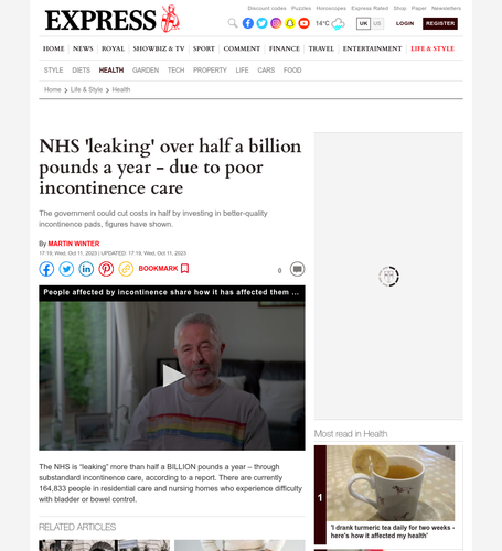 Coverage item thumbnail