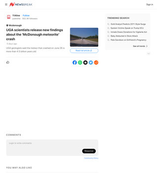 Coverage item thumbnail
