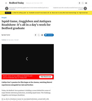 Coverage item thumbnail