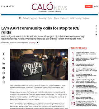 Coverage item thumbnail