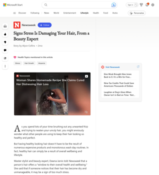 Coverage item thumbnail