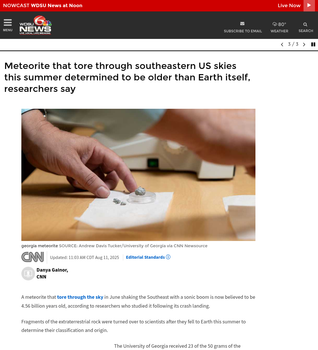 Coverage item thumbnail