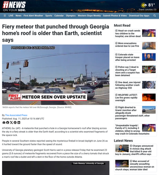Coverage item thumbnail