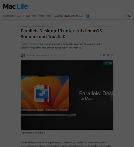 Coverage item thumbnail