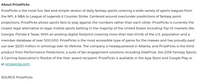 Coverage item thumbnail