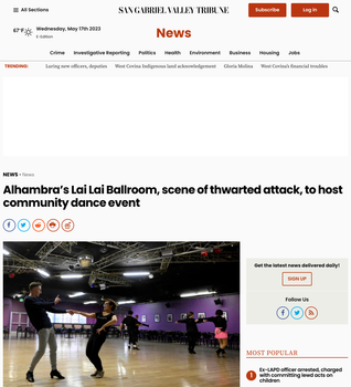 Coverage item thumbnail