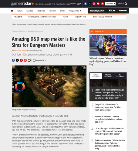 Coverage item thumbnail