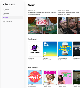 Coverage item thumbnail