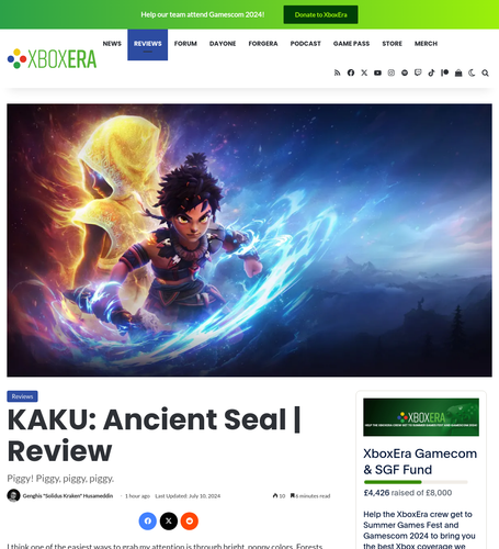 Coverage item thumbnail