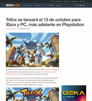 Coverage item thumbnail