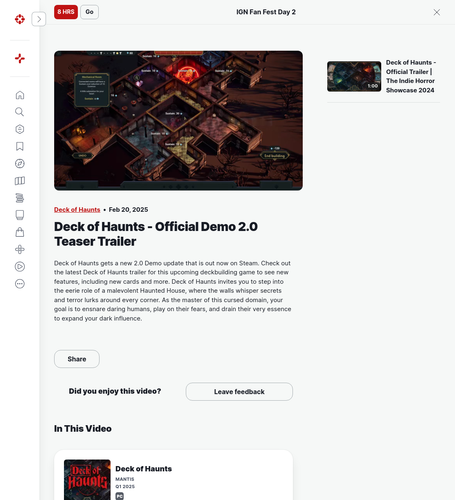 Coverage item thumbnail