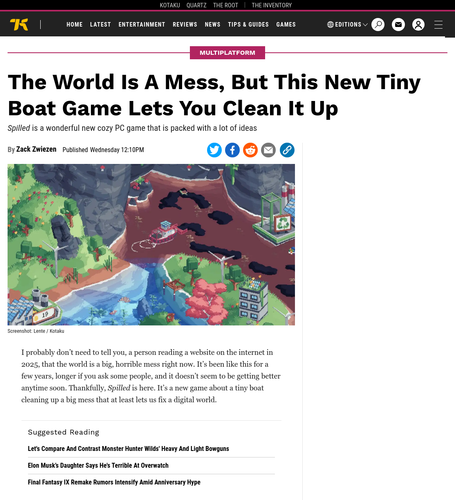 Coverage item thumbnail
