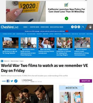 Coverage item thumbnail