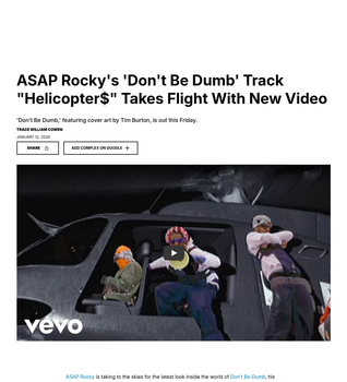 Coverage item thumbnail